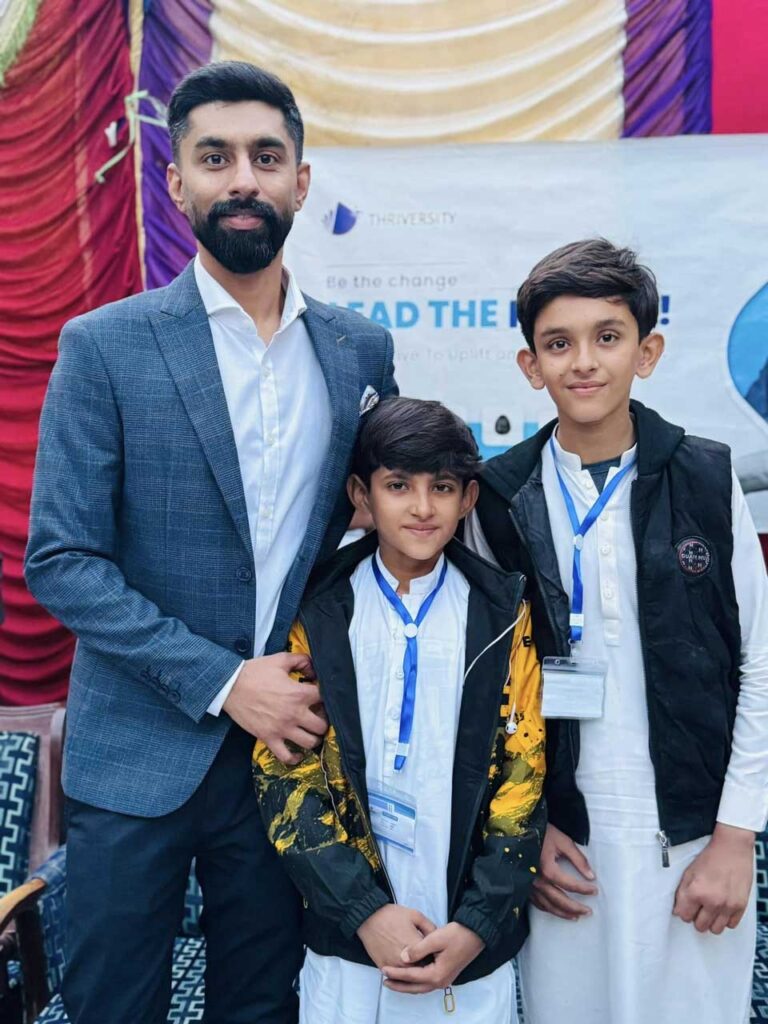 founder entrepreneurship with purpose