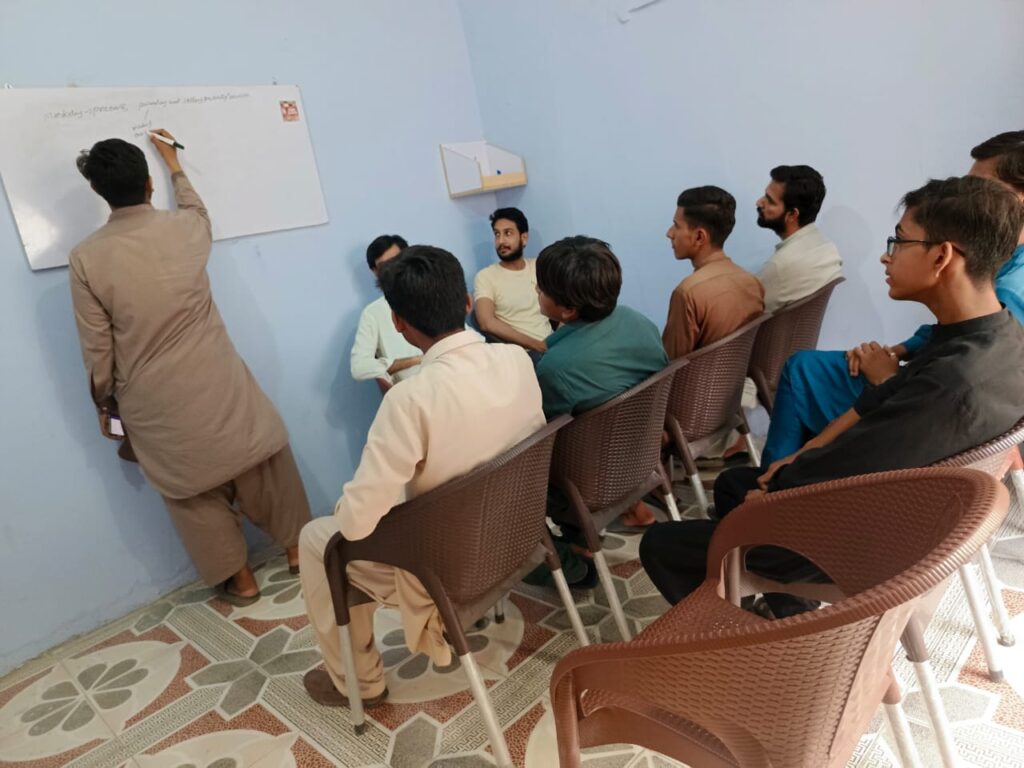 founder entrepreneurship with purpose