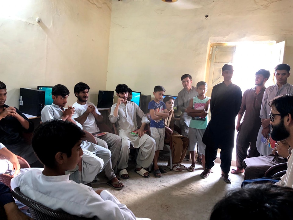 founder entrepreneurship with purpose