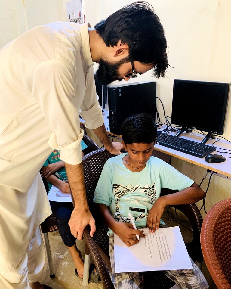 founder entrepreneurship with purpose