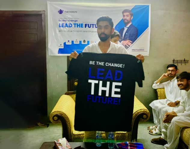 founder entrepreneurship with purpose