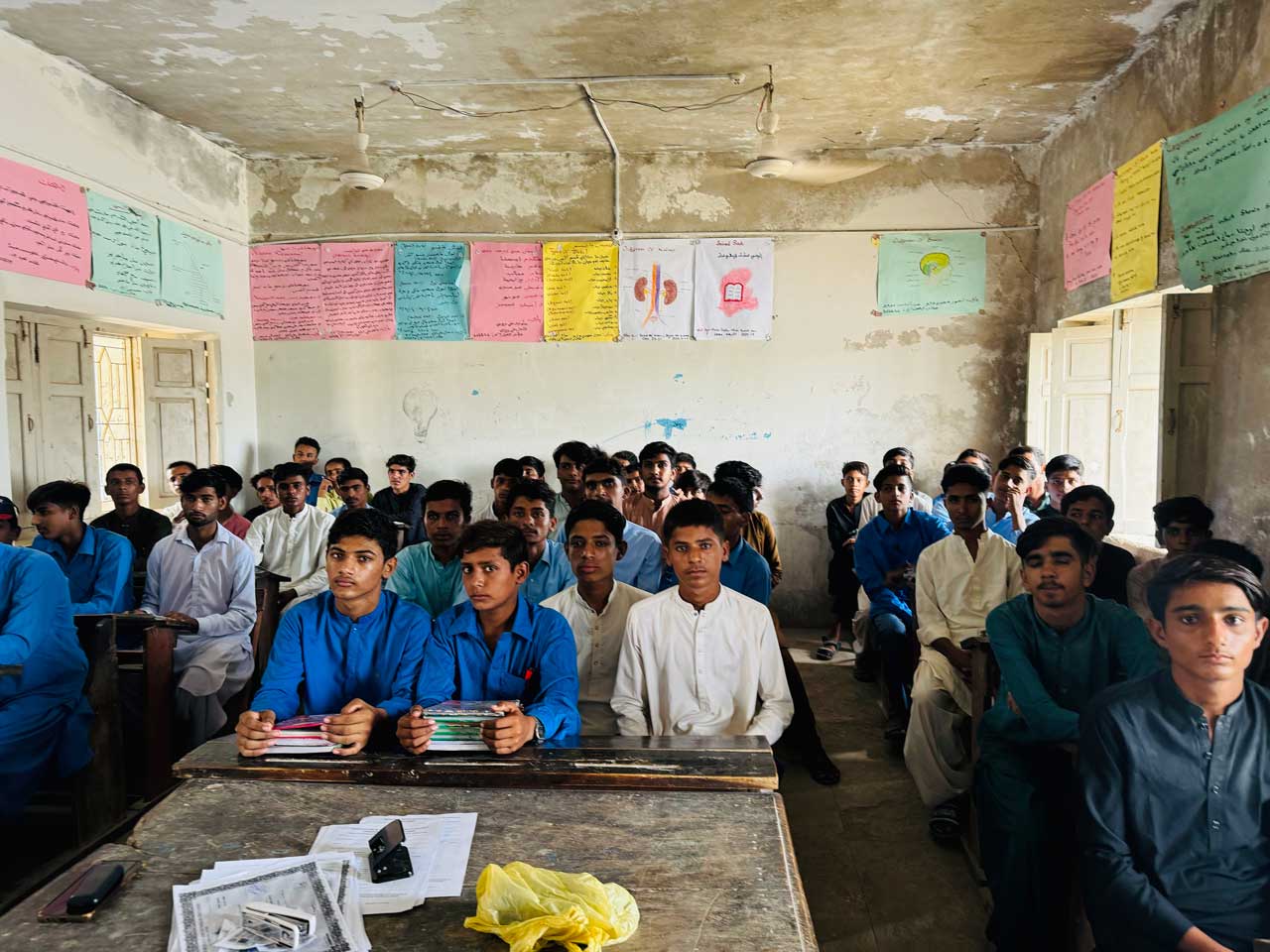 founder entrepreneurship with purpose