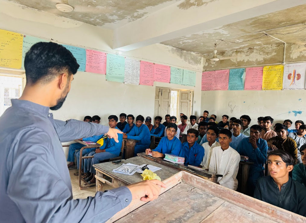 founder entrepreneurship with purpose