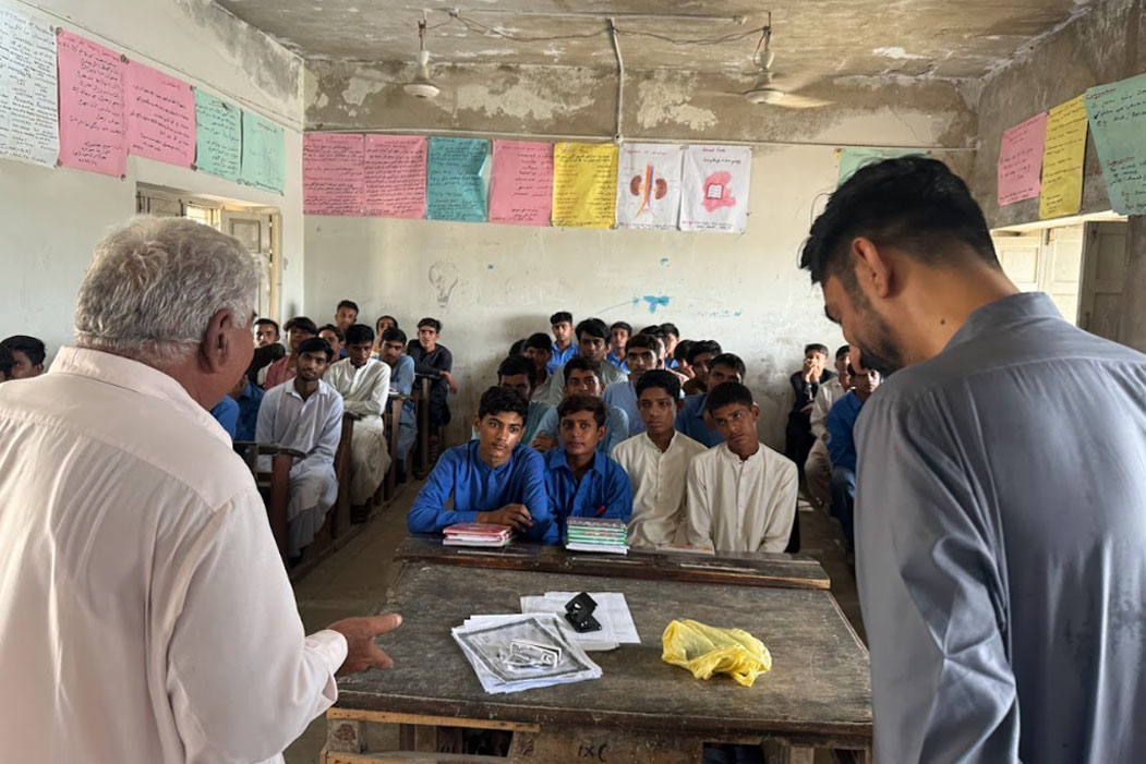 founder entrepreneurship with purpose