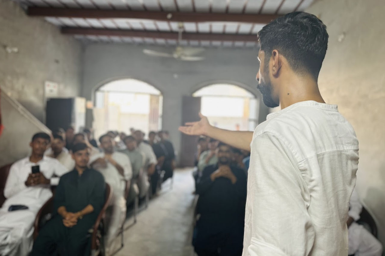 founder entrepreneurship with purpose